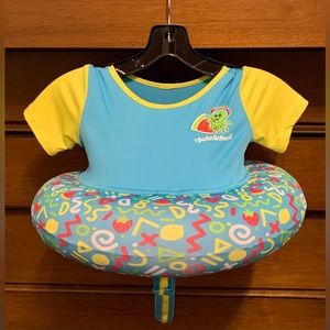 SwimSchool TOT trainer